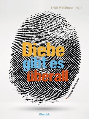 cover image of Diebe gibt es überall